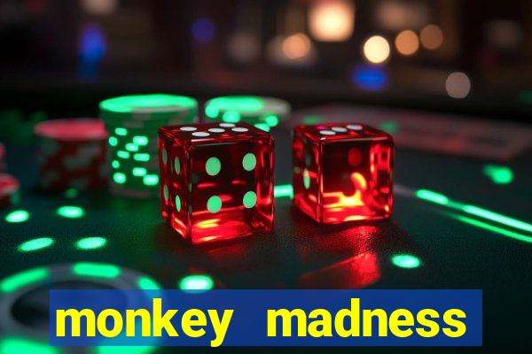 monkey madness quest guide